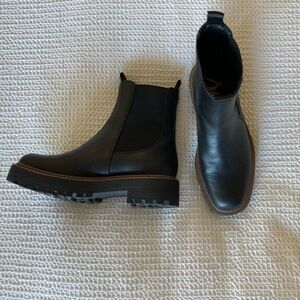 Sam Edelman Laguna Chelsea Boots Size 6
